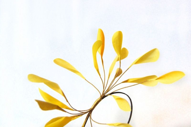 Diadema Plumas Kampai